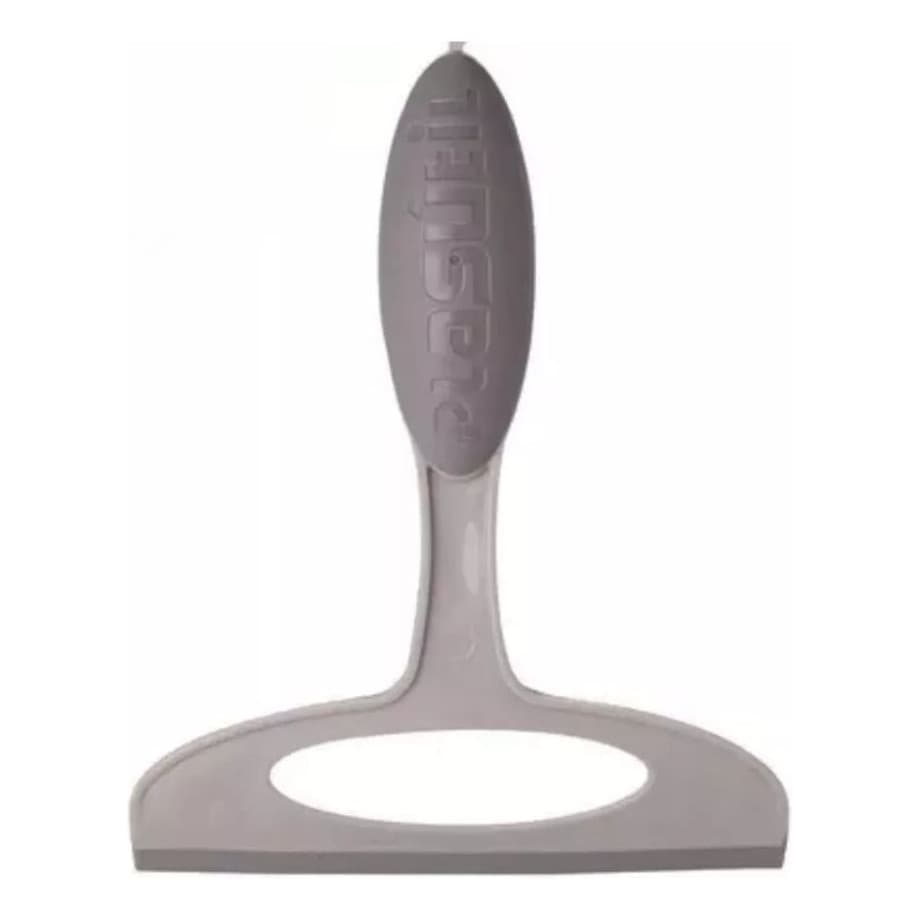 Rodinho De Pia Cozinha Rodo Seca Pia De 16cm Cinza