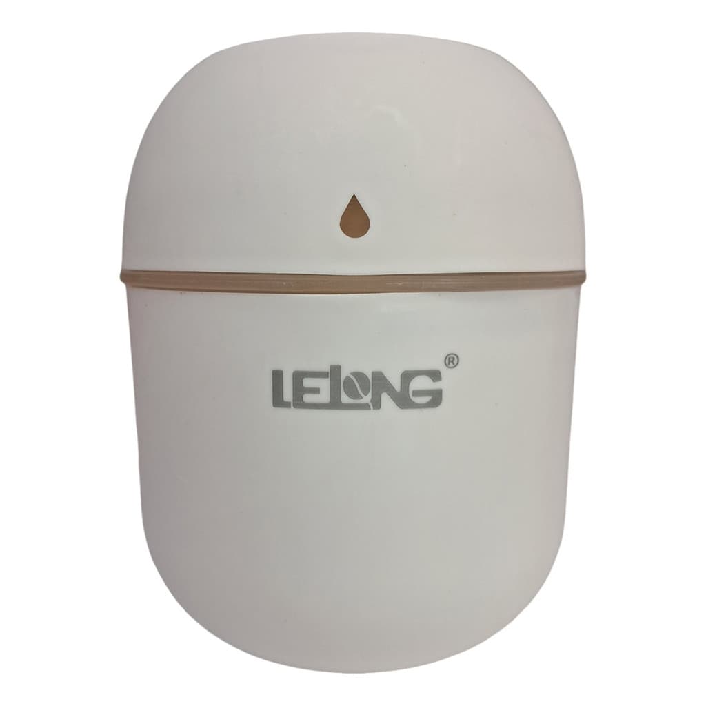 Mini Umidificador De Ar USB Difusor Ar Aroma Pequeno 5 A 10 Horas 40 Ml/h 200ml Lelong