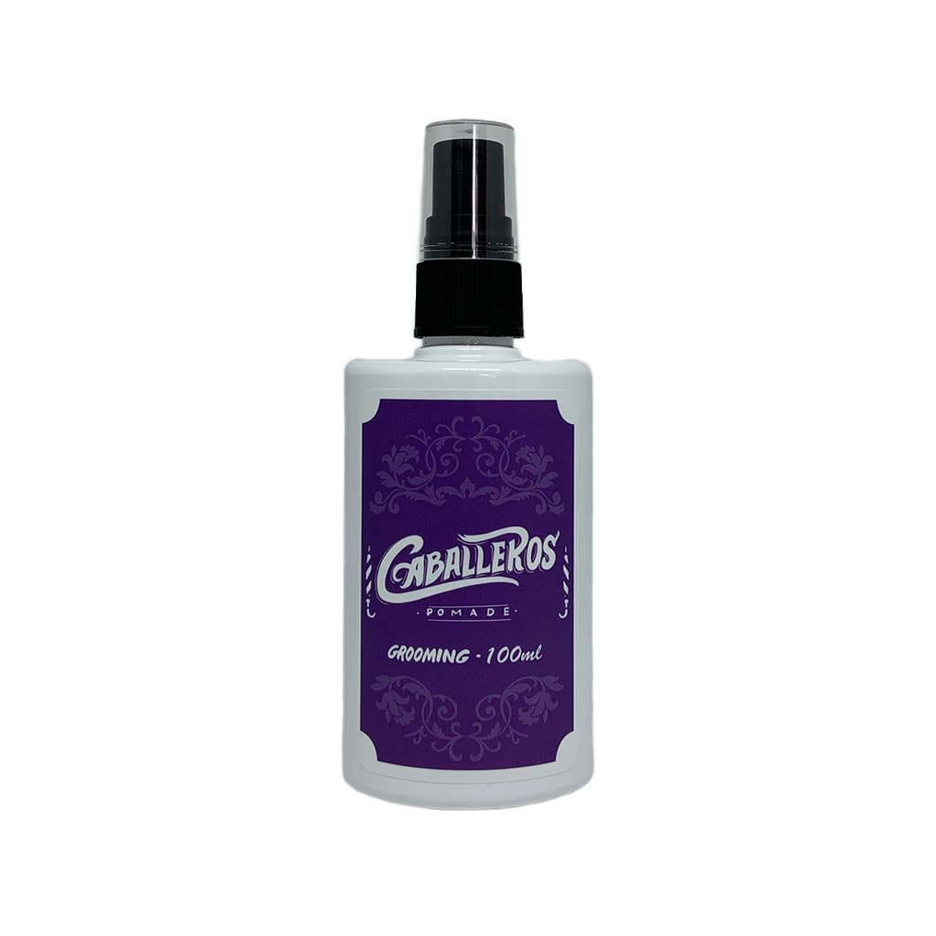 Grooming Capilar Caballeros Volume Textura Base para Pomadas 100ml