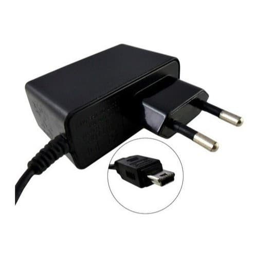 Fonte Carregador 5V 1A Bivolt 110-220V Plug Usb V3 Carregador Completo - Padrão de Qualidade GameX