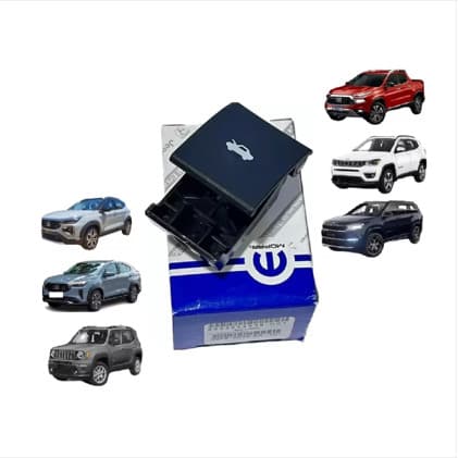 Puxador Alavanca Abertura Capo Jeep Compass