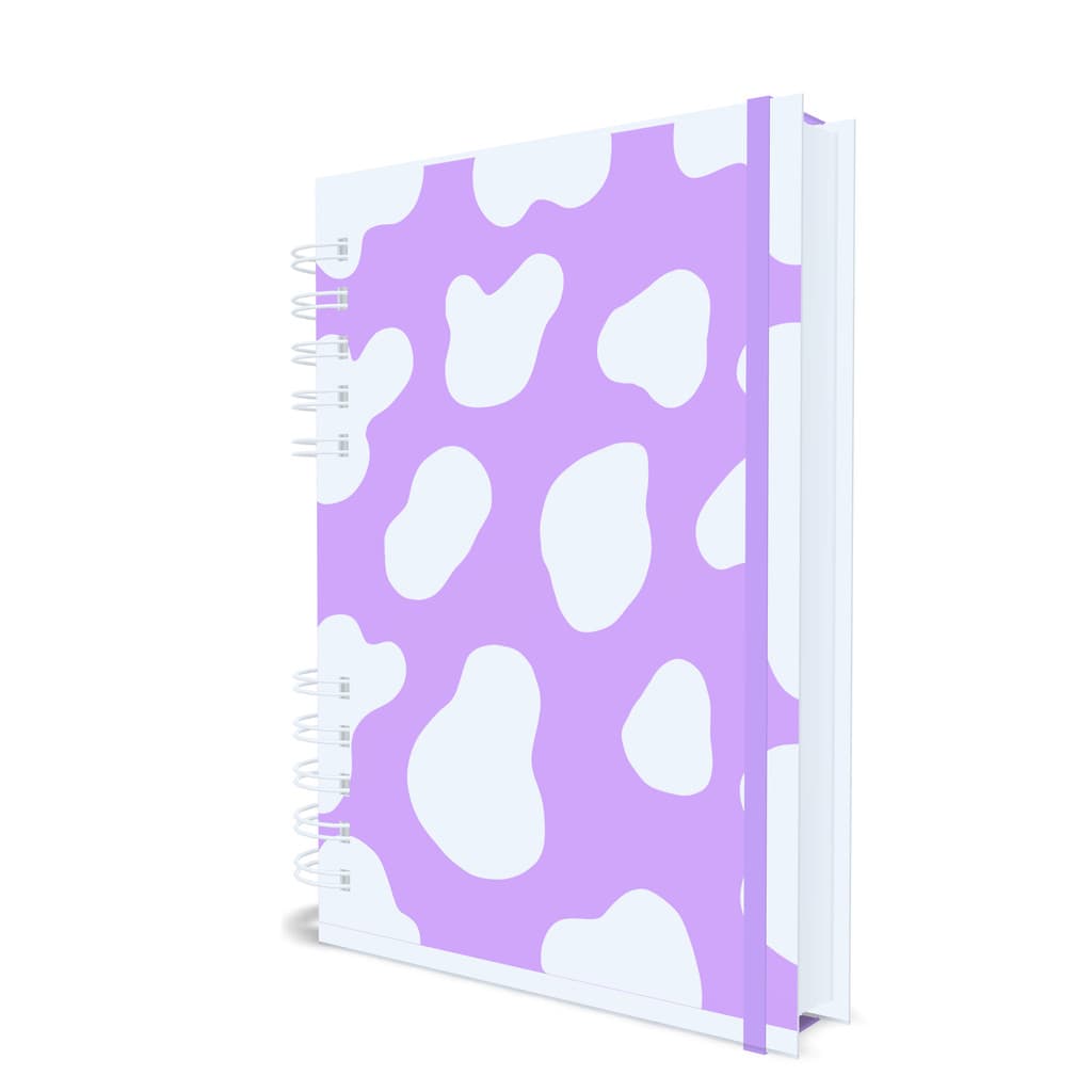 Caderno de Estudos Anote Capricho Colecionável Colore