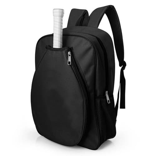 Mochila para Beach Tennis Impermeável – Leve, Resistente e com Compartimento para Raquete