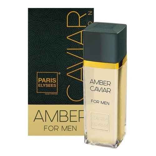 Amber Caviar Paris Elysees Caviar Perfume Masculino 100ml