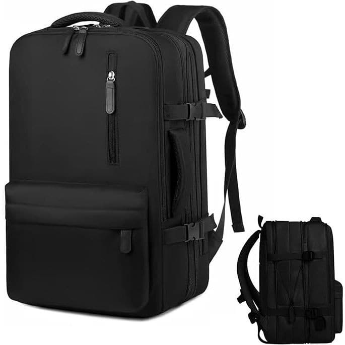 Mochila Laptop Executivo À Prova D'água Escola Viagem Notebook