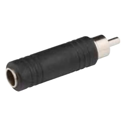 Adaptador Jack P10 Mono X Rca Macho Ad754a Skypix