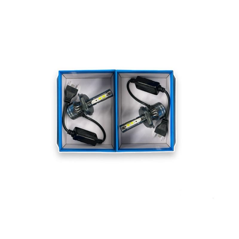Ultra Led Automotivo H4 192w 32000lm Todos Modelos 6000k TP48
