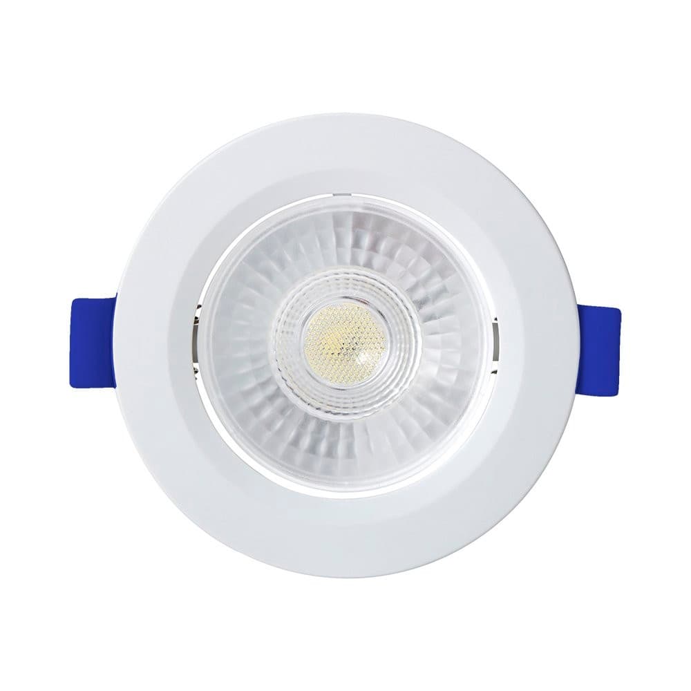 SPOT SLIM LED EMBUTIR BIVOLT 3W 4.100K - BRANCO - BLUMENAU