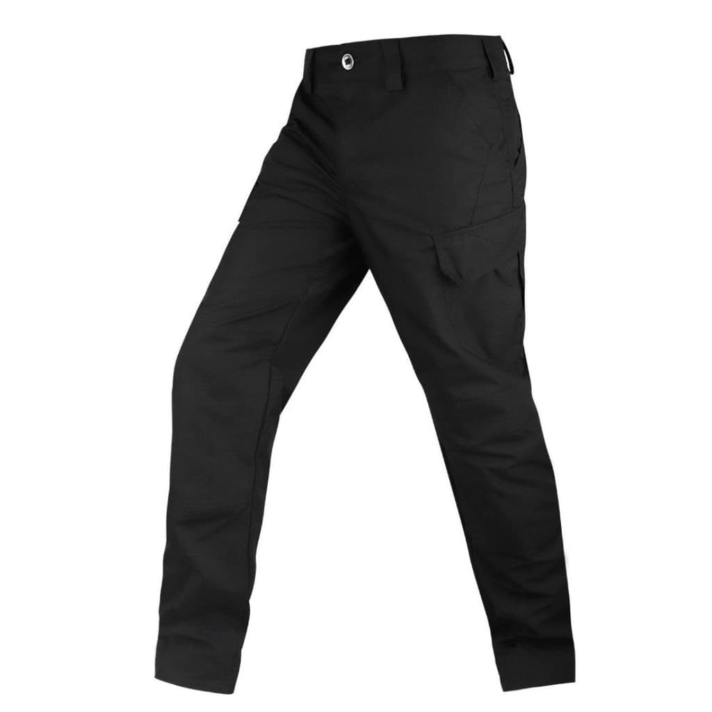 Calça Tática Masculina Preta Platoon Rip-Stop Ultimate