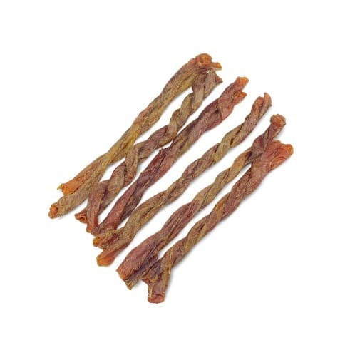 MORDEDOR NATURAL PARA CÃES ESÔFAGO SUÍNO LUV 150G