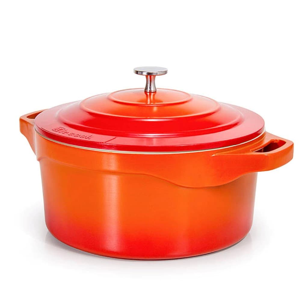 Panela Caçarola Cerâmica 20 Cm Le Cook 2,6 Litros Indução