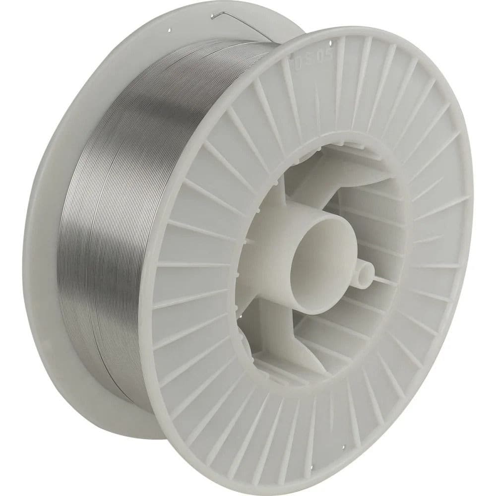 Arame de Solda Mig em Aço Inox 308L 1mm 15Kg Worker
