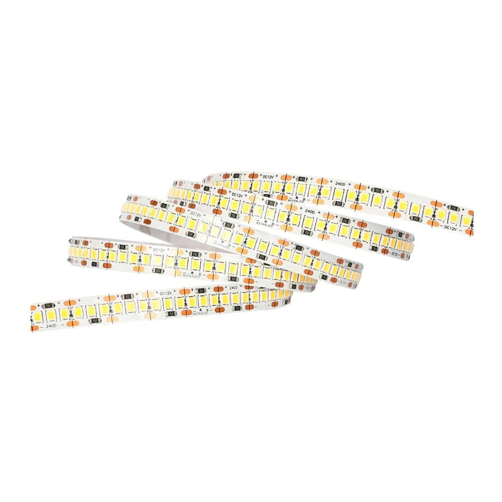 Fita Led 2835 IRC90 12V 20.5W 240L/m 5M 2700K 10MM