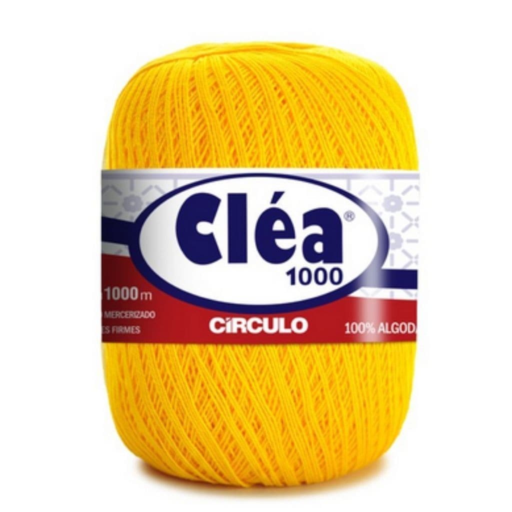 Clea 1000 1289 Amarelo Ouro/Canário