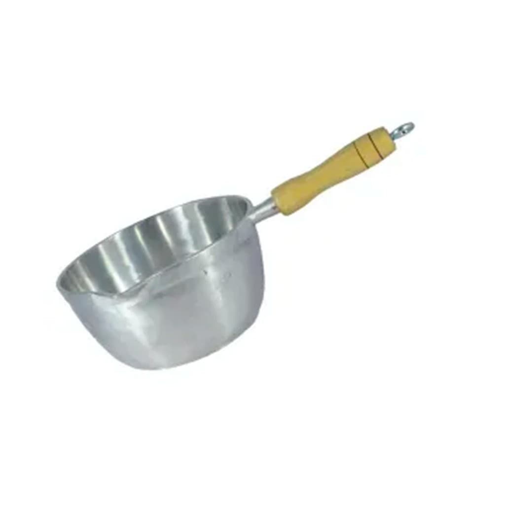 Panela Caçarola Japi Aluminio Polido N14
