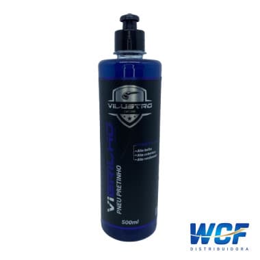 VILUSTRO VIBRILHO PNEU PRETINHO 500ML