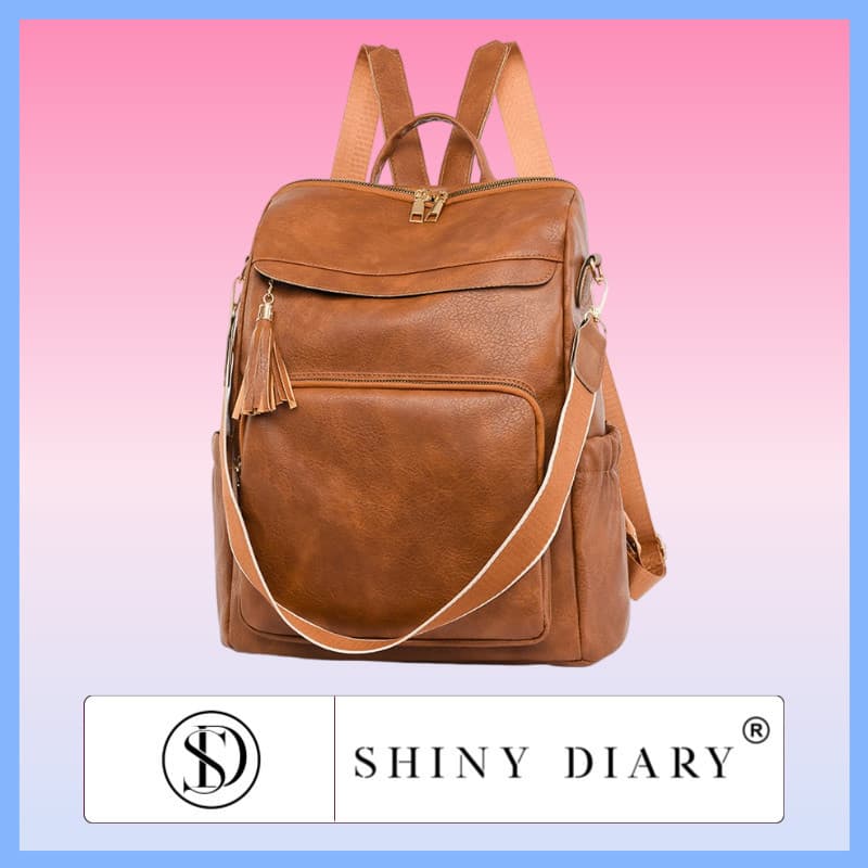 Bolsas Femininas Estilo Mochila para Escola e Viagem de Alta Qualidade