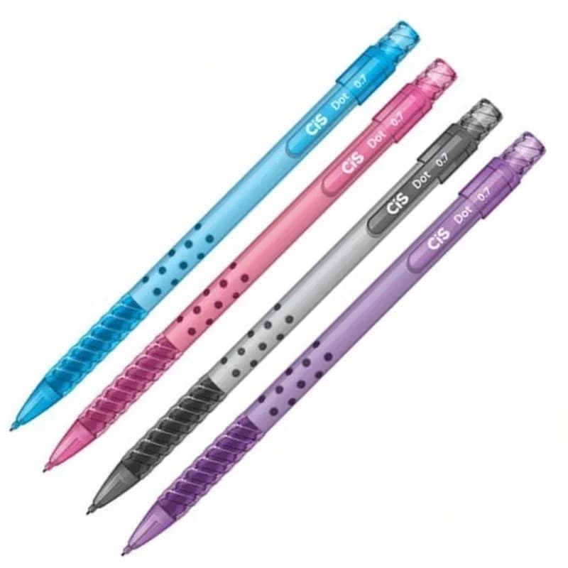 Lapiseira Dot 0.7mm Cis