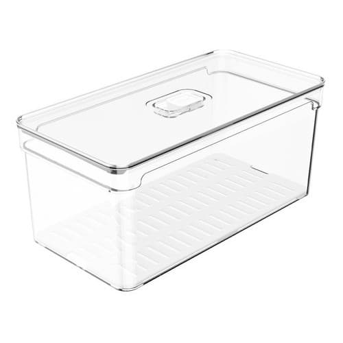 Organizador Clear Fresh c/ Cesto 5L - OU