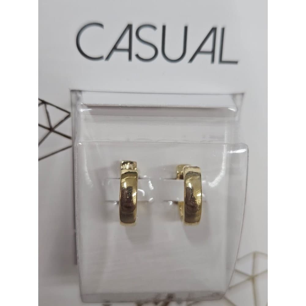 Brincos Lobjoy Casual hipoalergênico Casual 11