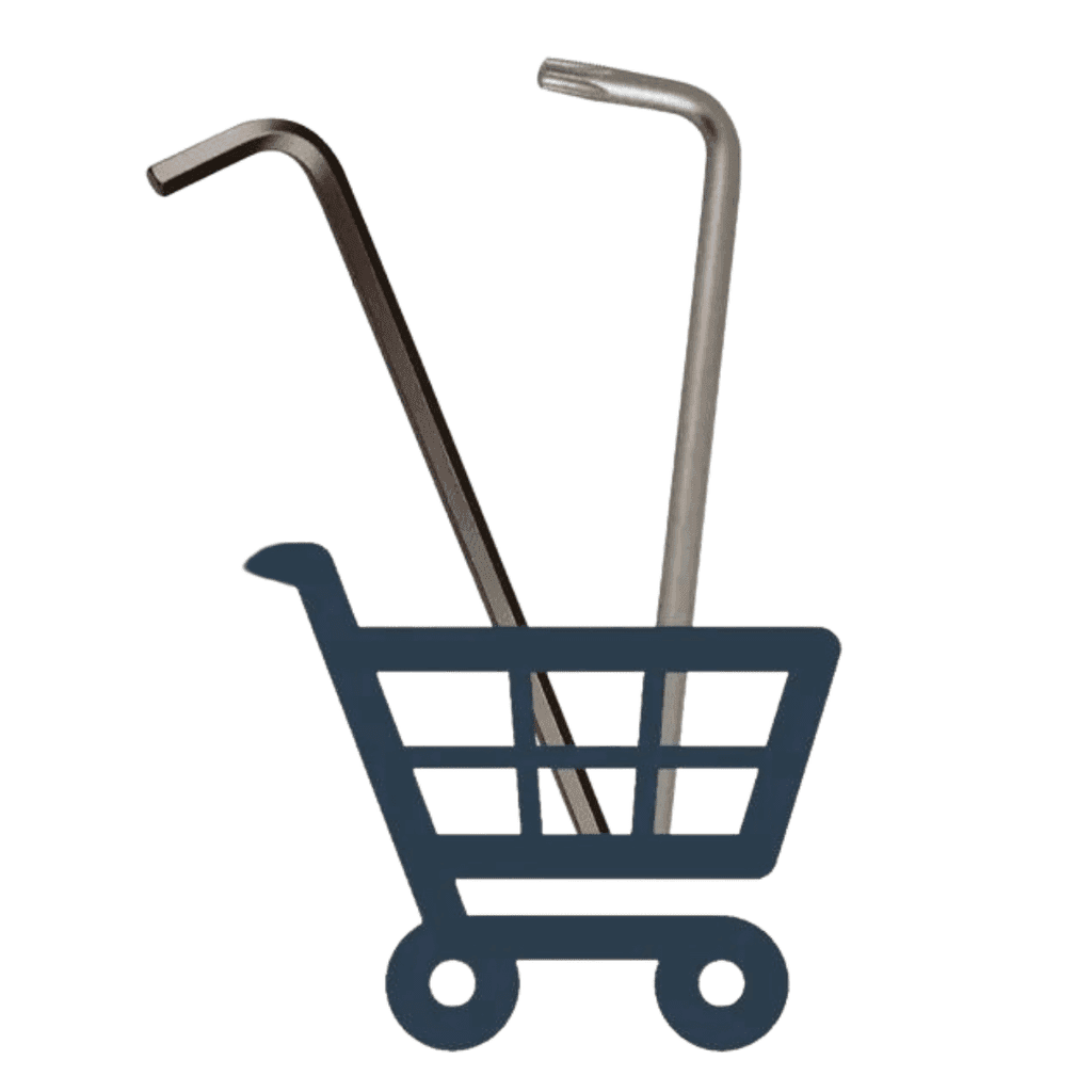 Jogo De Chave Allen Milímetro E Polegada+ Jogo De Chave Torx