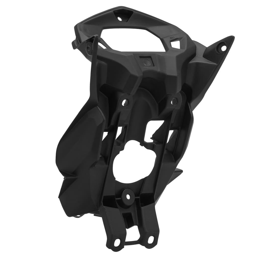 Cobertura Traseira Do Farol Pro Tork Comp. Titan 160 2016 A 2021 Preto