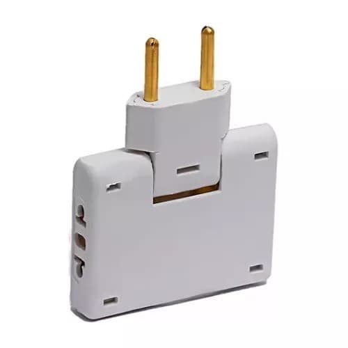 Kit 20 Peças Adaptador Articulado Para Painel Televisor e Moveis