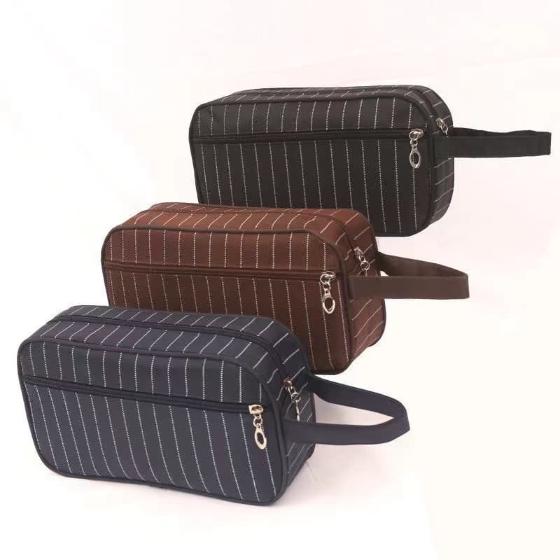 Bolsa Masculina De Cosméticos De Viagem Ao Ar Livr