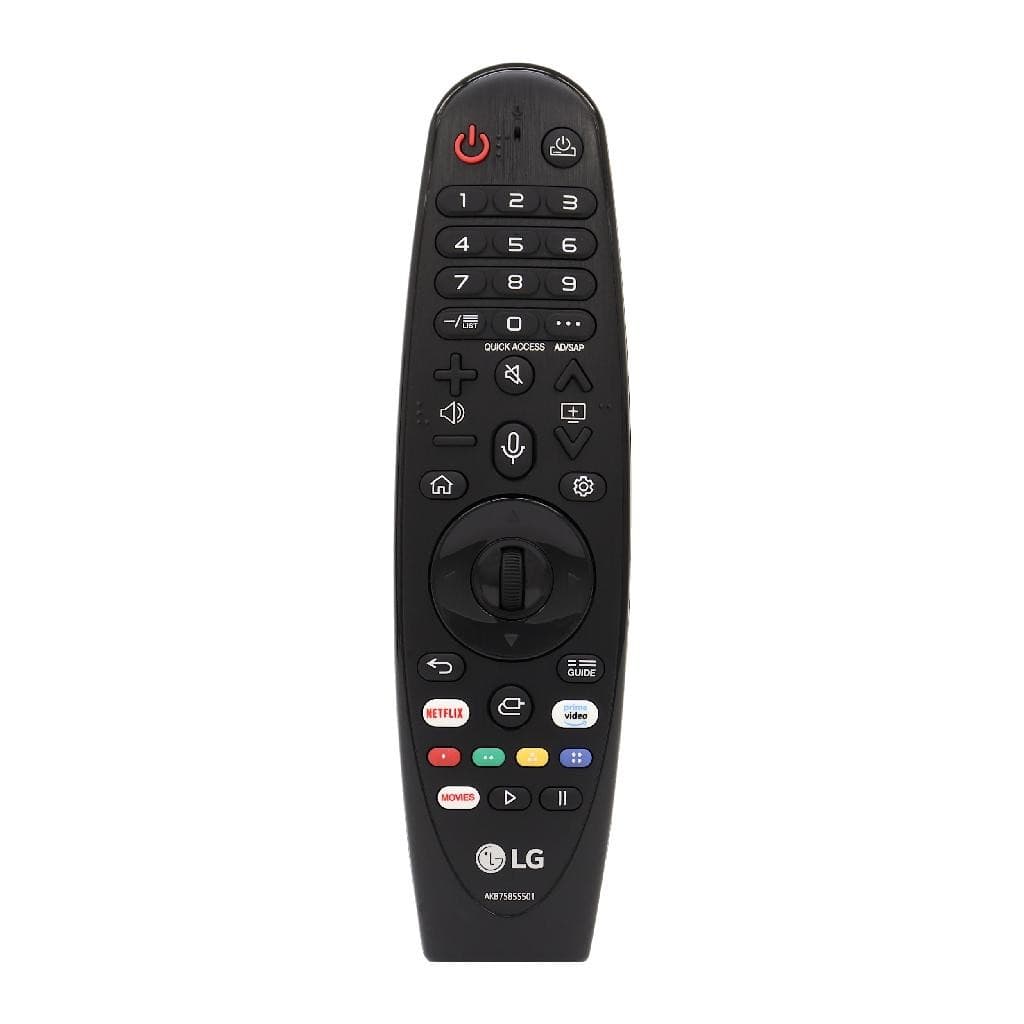 Controle LG Smart Magic ThinQ AI - AN-MR20GA