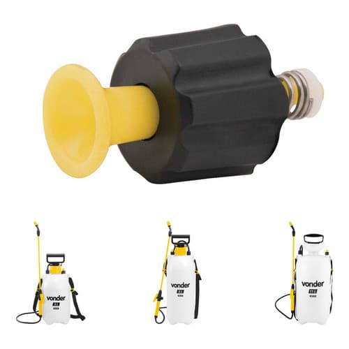 Válvula De Segurança Para Pulverizador 5l/ 8l/ 11l Vonder