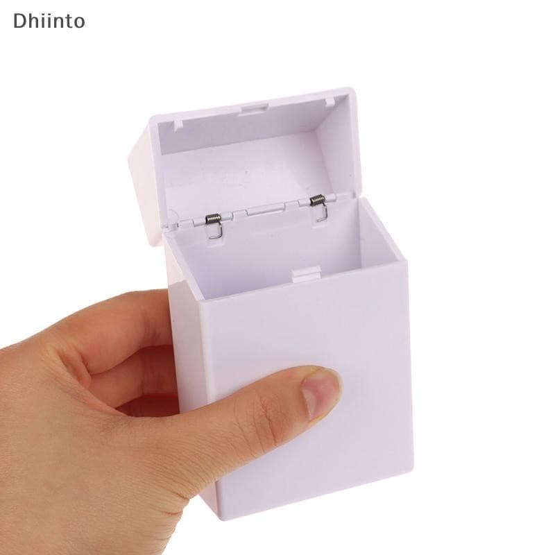 [Dhiint] Kpop Idol Photo Card Storage Box-up Type Game Collection Case Organizador Caixa Portátil Caso Embalagem Suprime