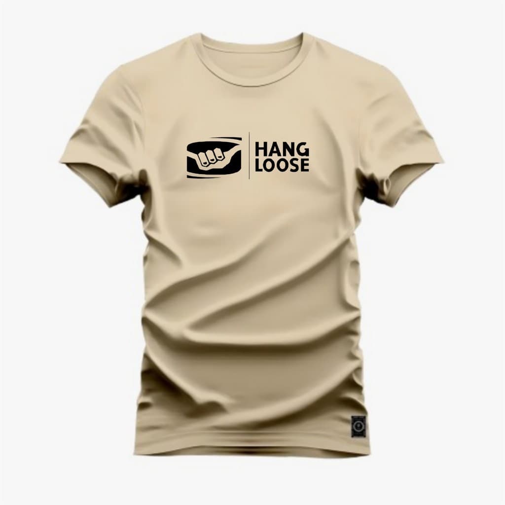 camiseta 100% em algodao CUBA lançamentos