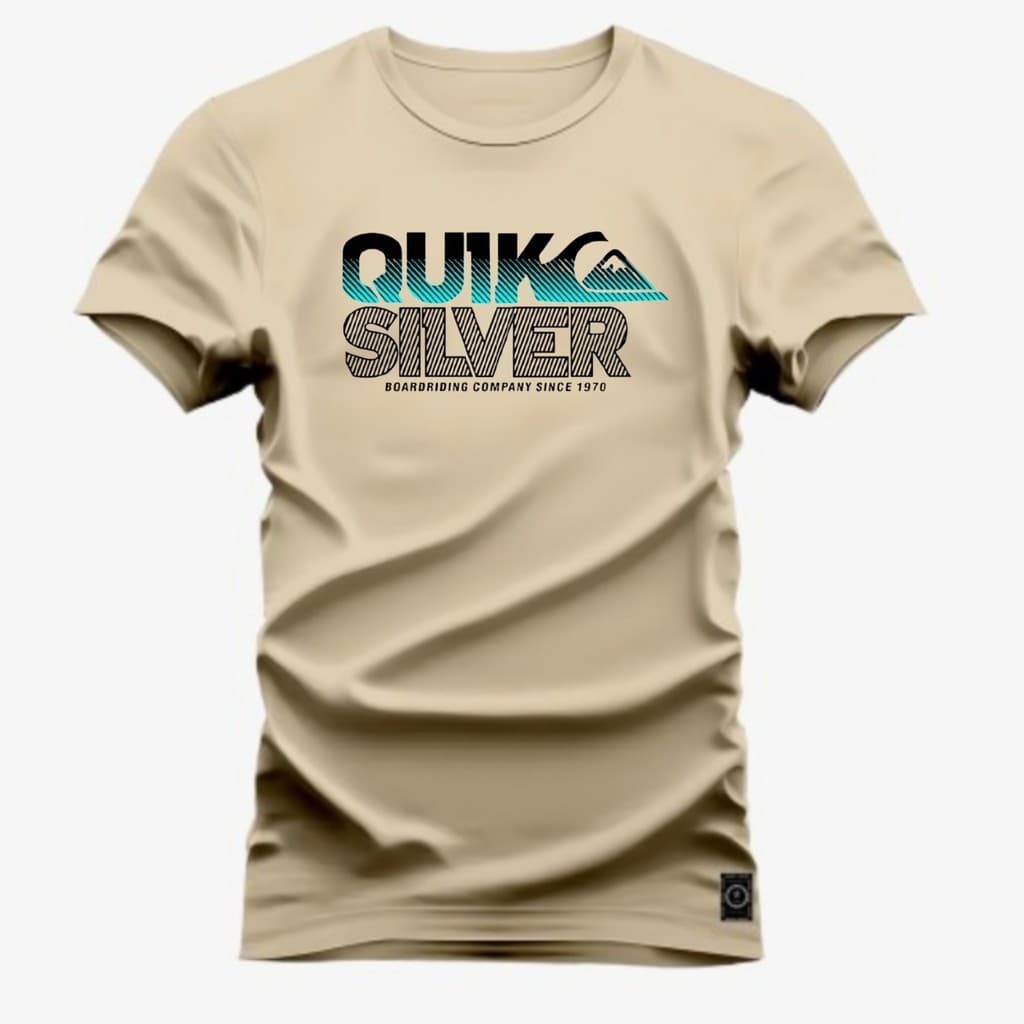 Camiseta Unisex 100% Algodão