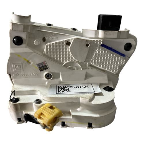 Fechadura Tras/es Onix Tracker 2020/2023 (usado) Branco