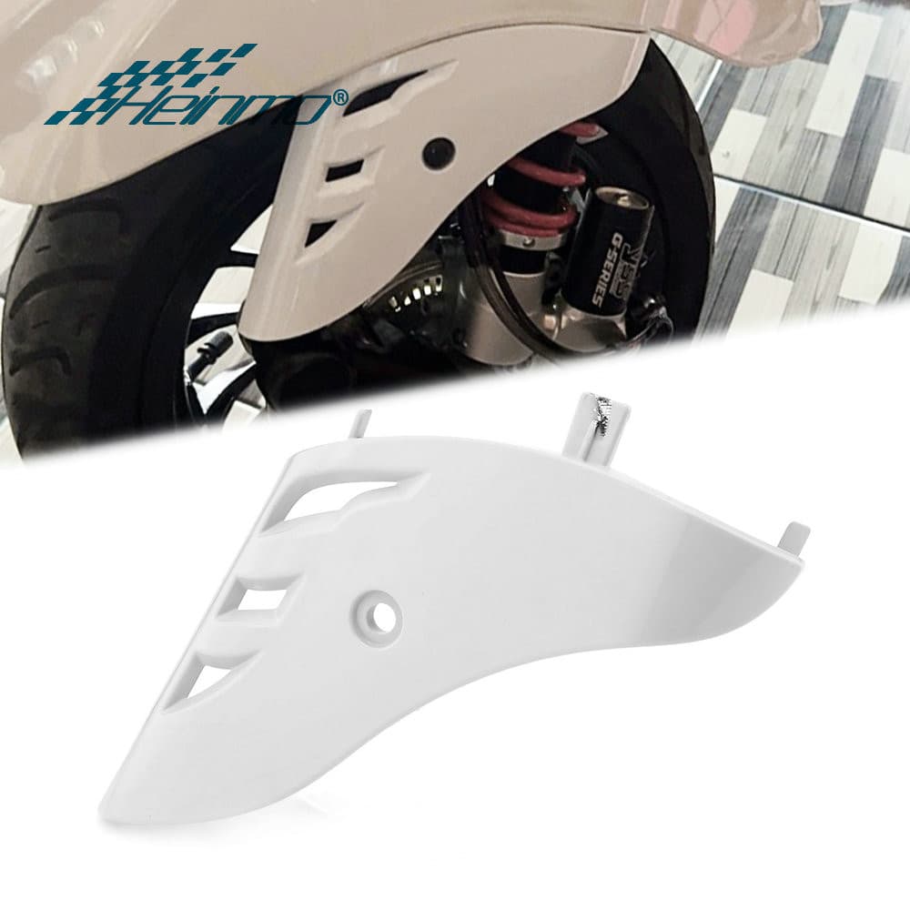 Para VESPA Sprint Primavera 125 150 2013-2023 S150 2021 + Roda Dianteira Rocker Guarda Capa Caso Painel Garfo Lateral