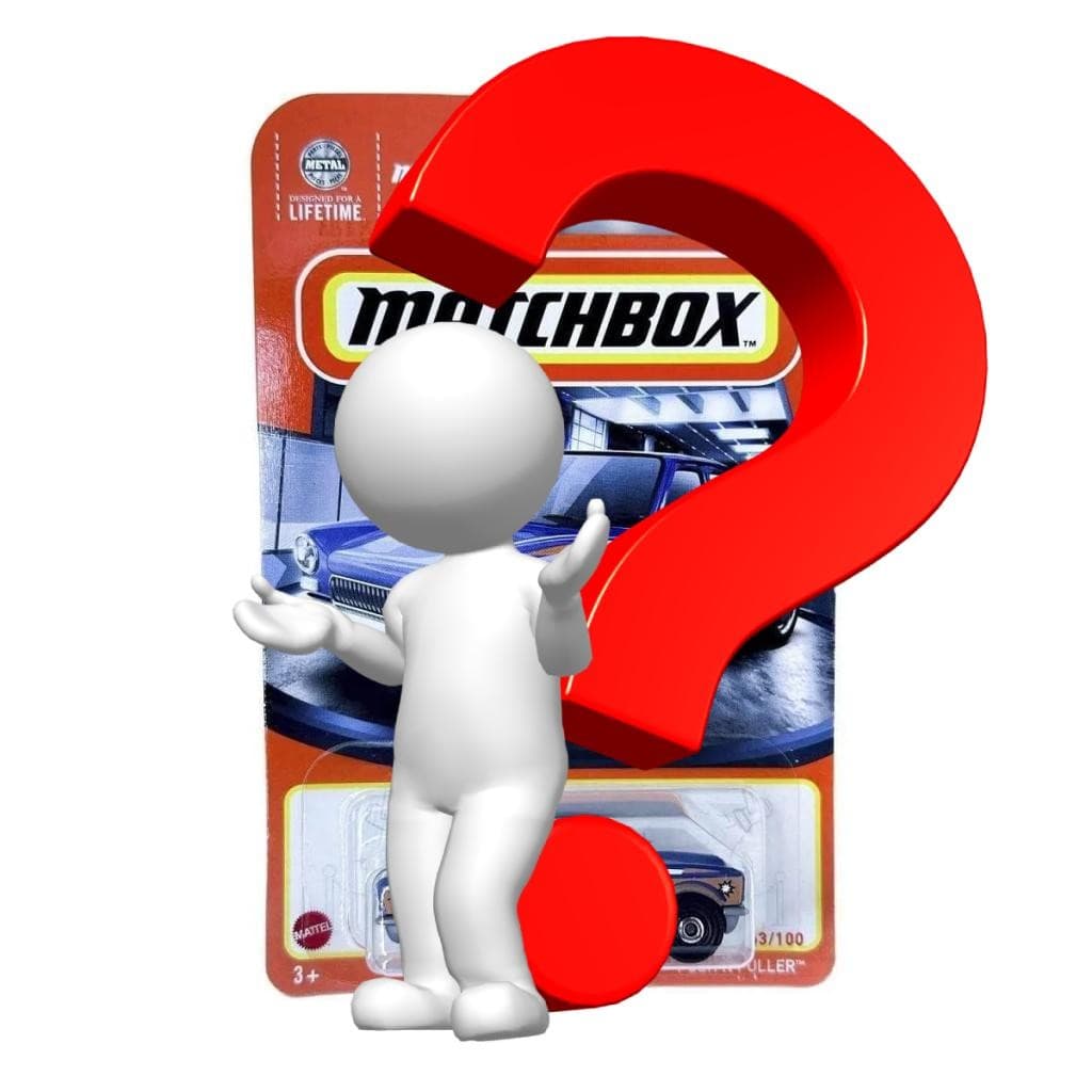 Carrinho Matchbox Básico Enviados Sortidos Brinquedo para Presente Menino Original Mattel