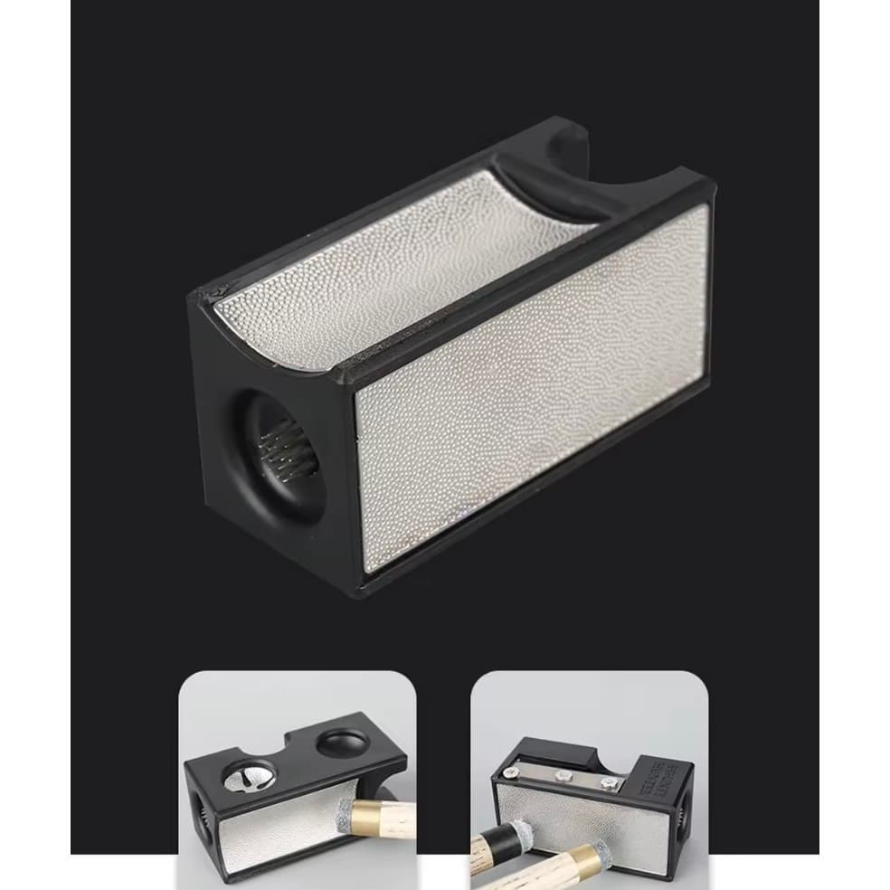 Kit Reparo Bilhar 11 Em 1 Ponteira taco Sinuca Pronta Entrega
