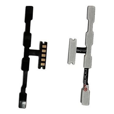 Cabo Flex Botão Power Volume Compatível Moto G41 Xt2167