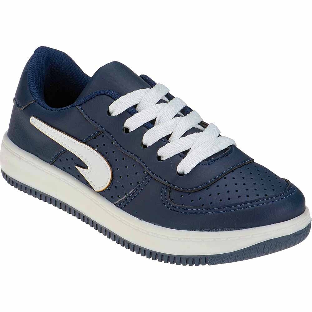 Tenis Infantil Casual Masculino Menino Barato Clu Happy