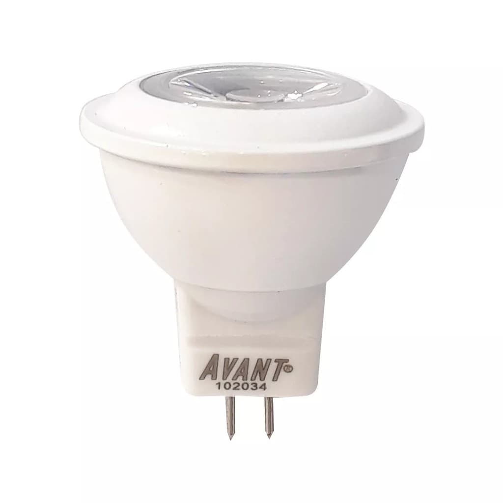 Lâmpada Led Mini Dicróica Mr11 GU5.3 G4.3w 12v