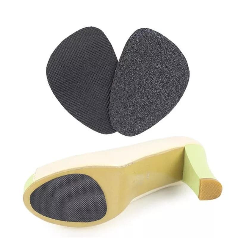 Solado Para Sapatos Antiderrapante Com Adesivo