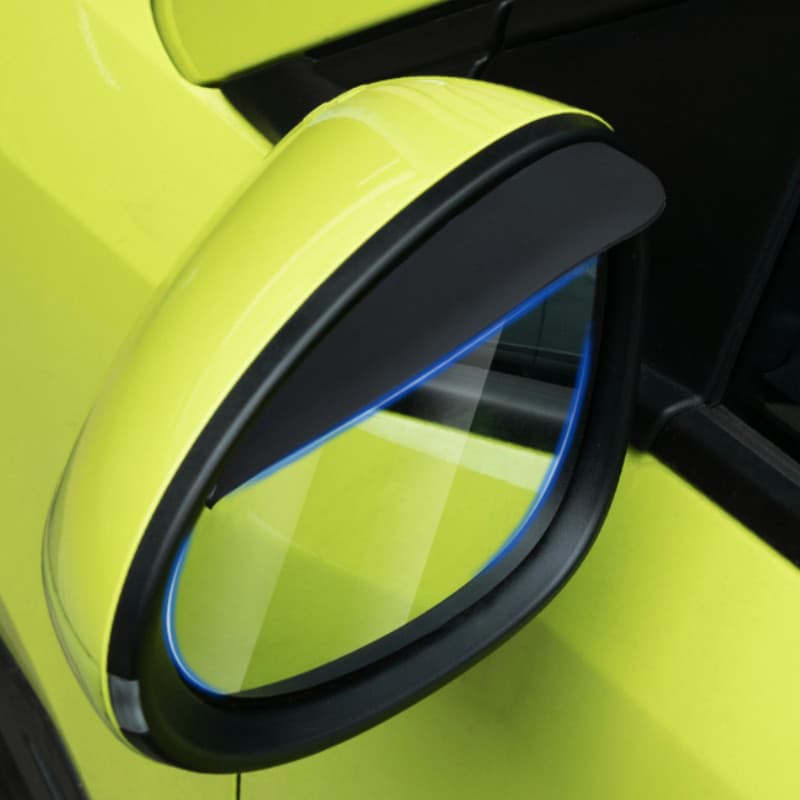 Para BYD Dolphin Mini Espelho Retrovisor Chuva Sobrancelha Janela Refletor Escudo Especial À Prova De Suprimentos Do Ca