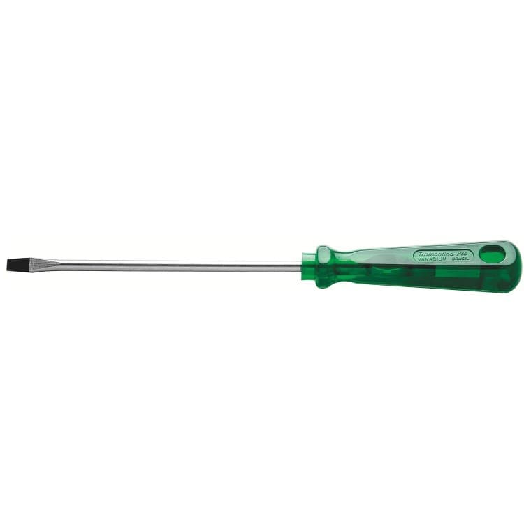 Chave de Fenda Ponta Chata Easy Grip 3 X 100 Mm (1/8x4") Tramontina Pro