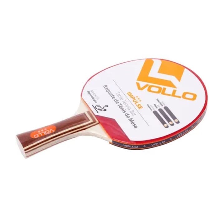 Raquete Ping-Pong Vollo Impulse VT604