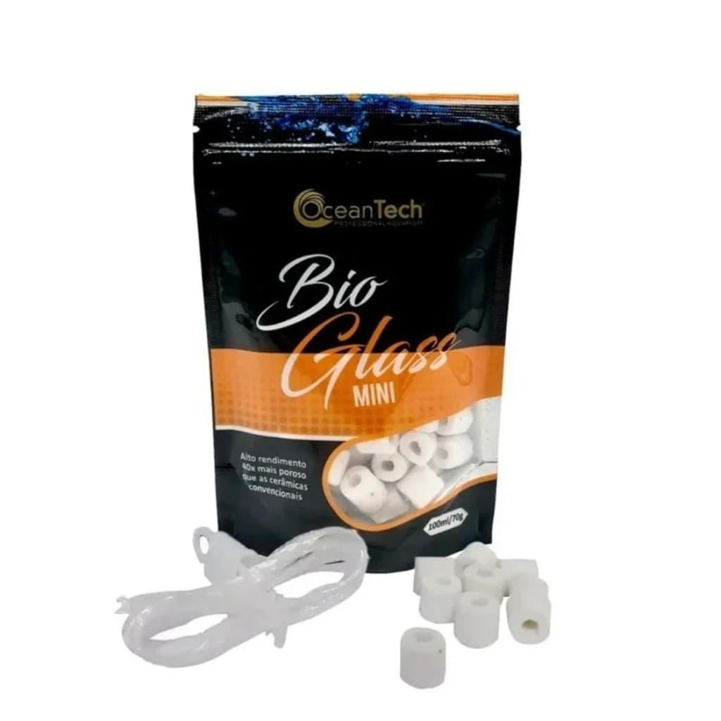 BIO GLASS MINI 100ML   -  OCEANTECH