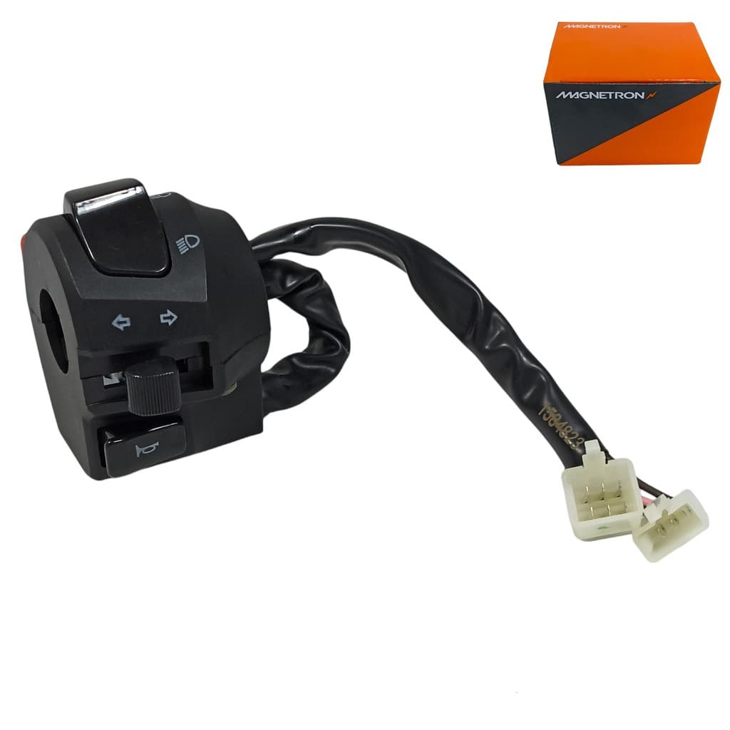 Chave Punho Luz Ybr 125 Factor Ed Ybr 150 Factor E Ybr 150 Factor Ed Ys 150 Fazer Sed 2016 a 2024