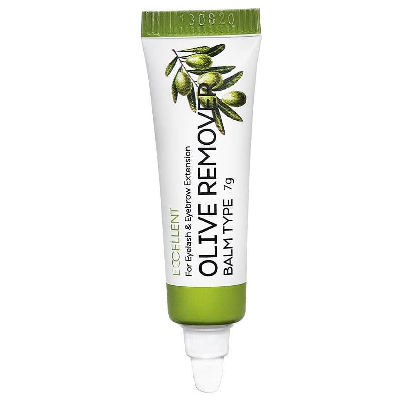 Removedor de extensão de cílios -  Excellent Olive unidade