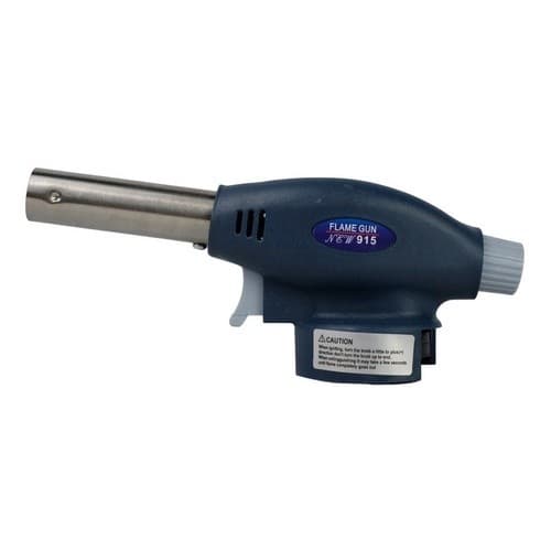 Maçarico Portátil Culinário Gourmet Profissional Automático