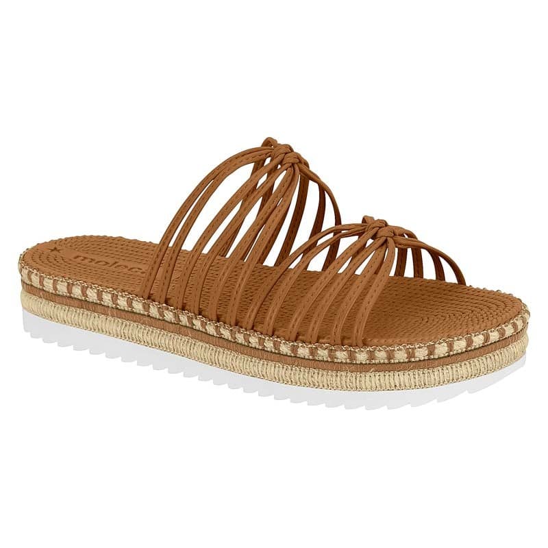 Tamanco Plataforma FemininoFlatform Moleca 5447.517