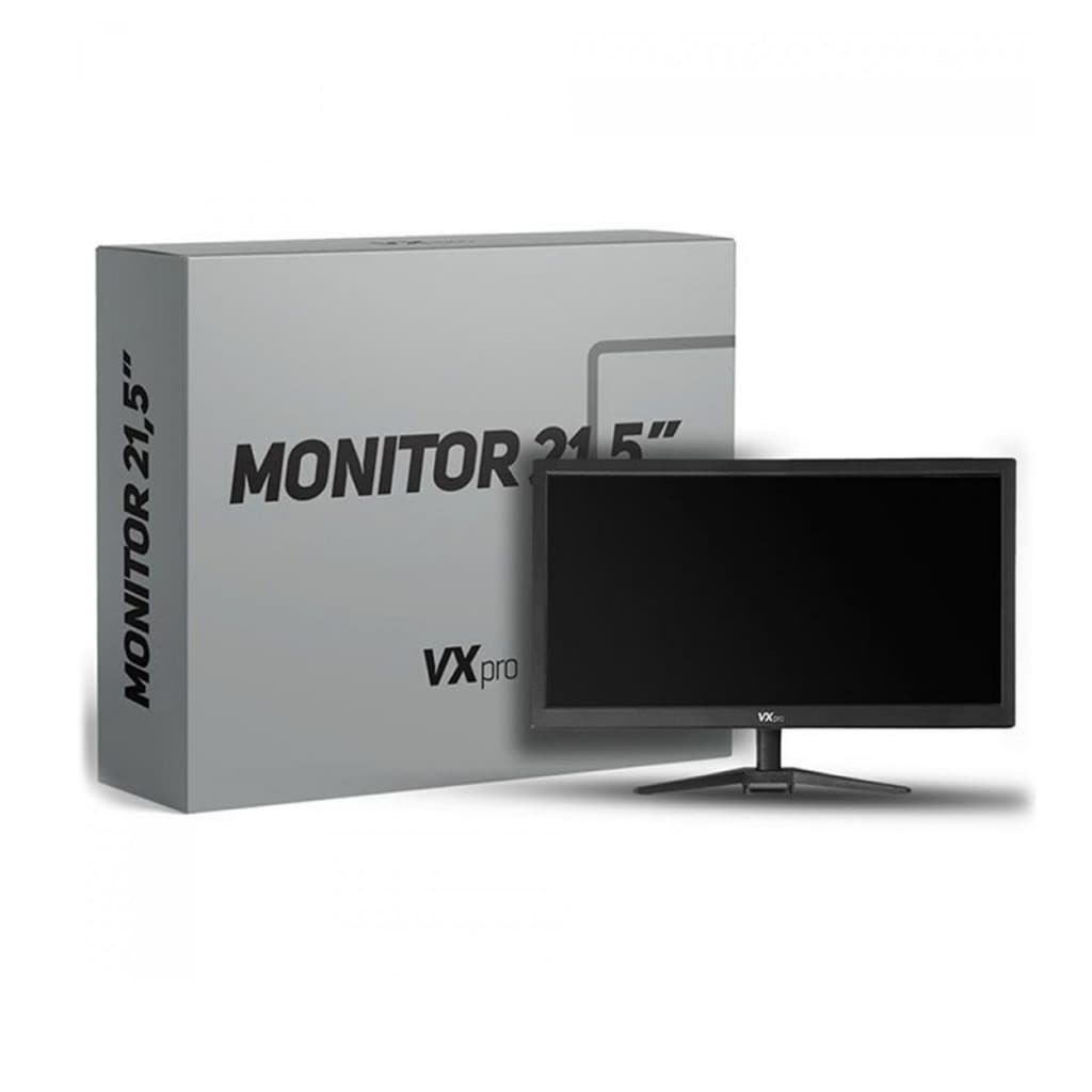 Monitor 21,5 Vxpro Led Vga Hdmi Full Hd Vx215x